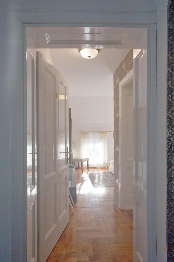 Bed and Breakfast Vila Rosa Vukovar Exteriér fotografie
