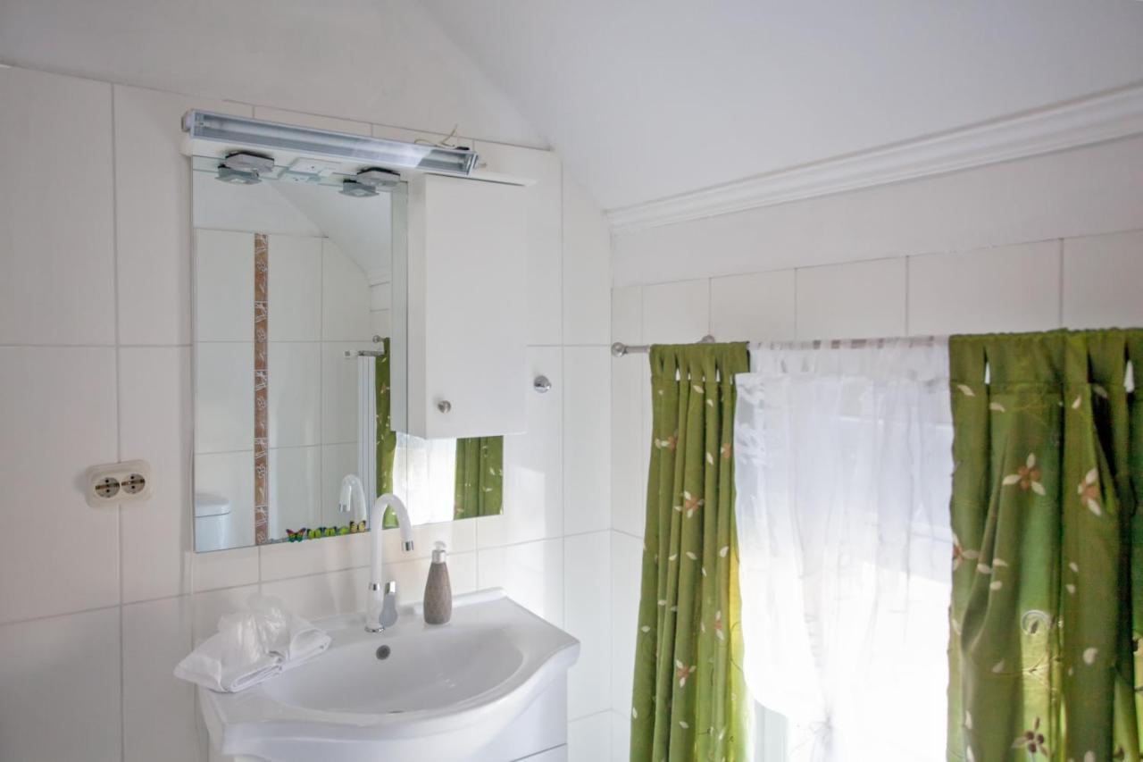 Bed and Breakfast Vila Rosa Vukovar Exteriér fotografie