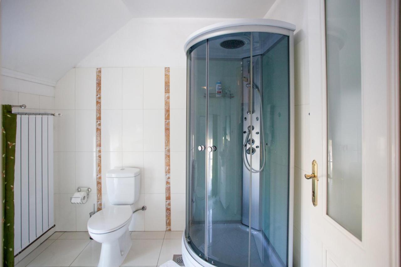 Bed and Breakfast Vila Rosa Vukovar Exteriér fotografie