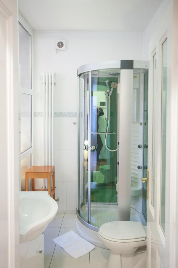Bed and Breakfast Vila Rosa Vukovar Exteriér fotografie