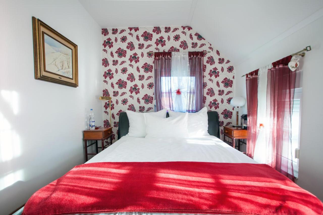 Bed and Breakfast Vila Rosa Vukovar Exteriér fotografie