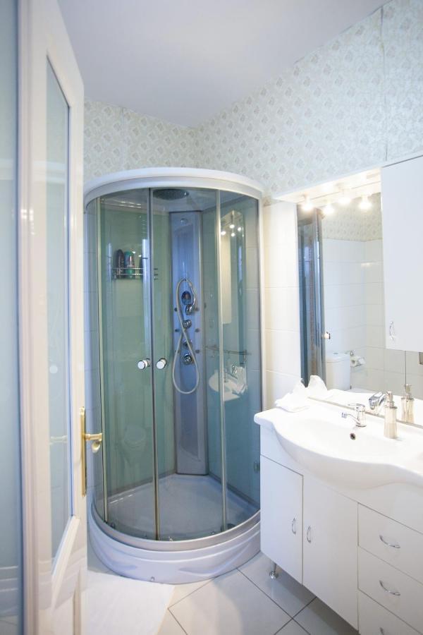 Bed and Breakfast Vila Rosa Vukovar Exteriér fotografie